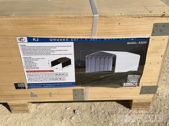 KJ K2030 Bouw - Overige