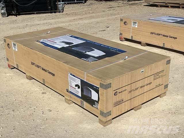 KJ K2030 Bouw - Overige
