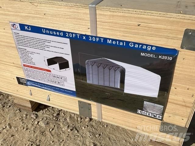 KJ K2030 Bouw - Overige