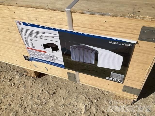 KJ K2030 Bouw - Overige