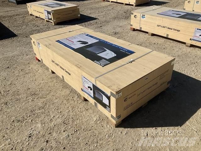 KJ K2030 Bouw - Overige