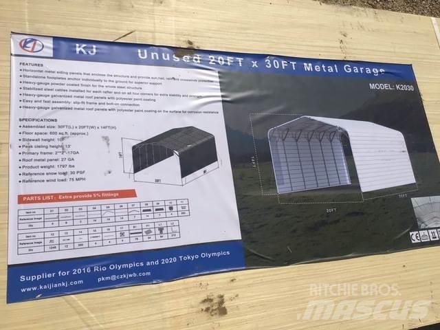 KJ K2030 Bouw - Overige