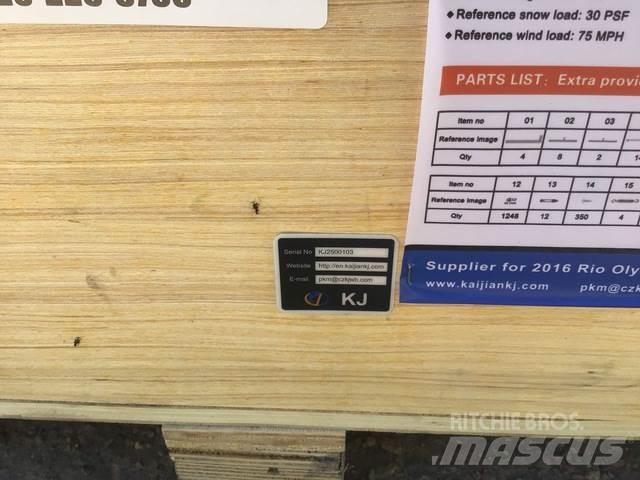 KJ K2030 Bouw - Overige