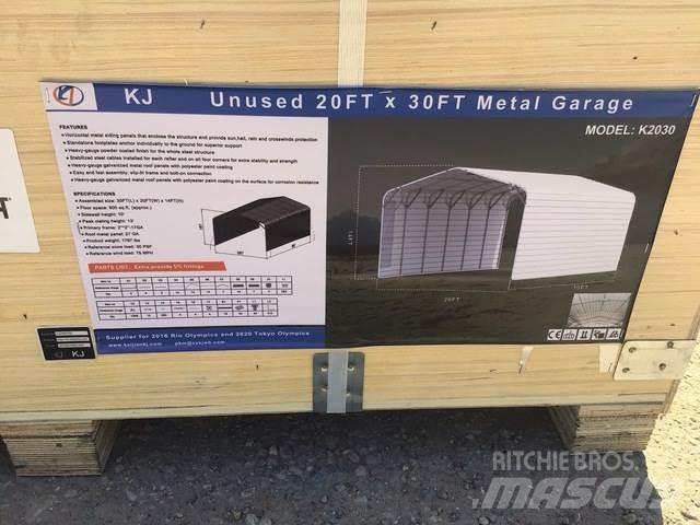 KJ K2030 Bouw - Overige