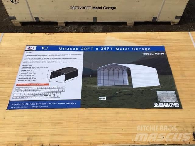 KJ K2030 Bouw - Overige