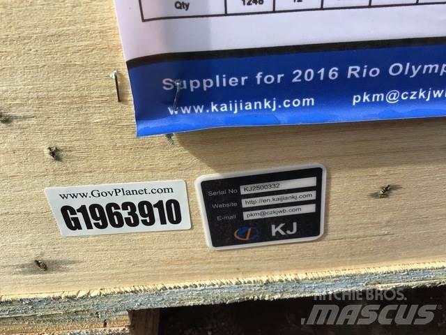 KJ K2030 Bouw - Overige