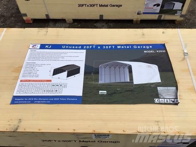 KJ K2030 Bouw - Overige