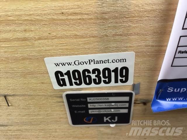 KJ K2030 Bouw - Overige