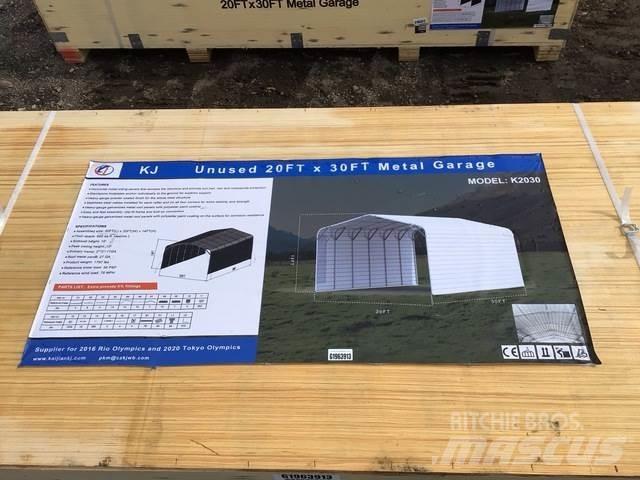KJ K2030 Bouw - Overige
