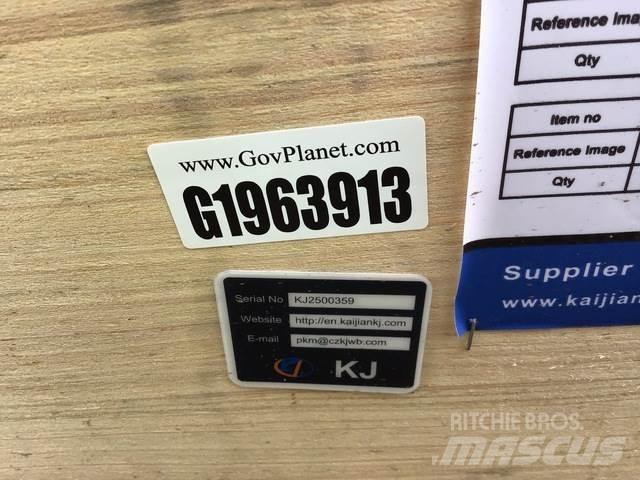 KJ K2030 Bouw - Overige