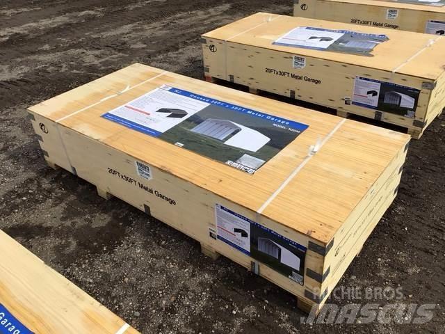 KJ K2030 Bouw - Overige