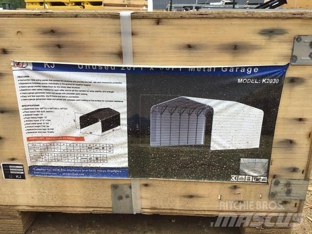 KJ K2030 Bouw - Overige