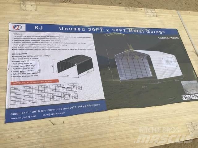KJ K2030 Bouw - Overige