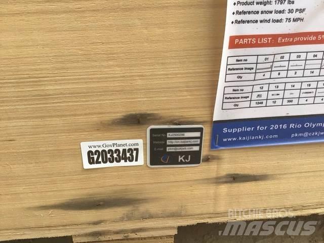 KJ K2030 Bouw - Overige