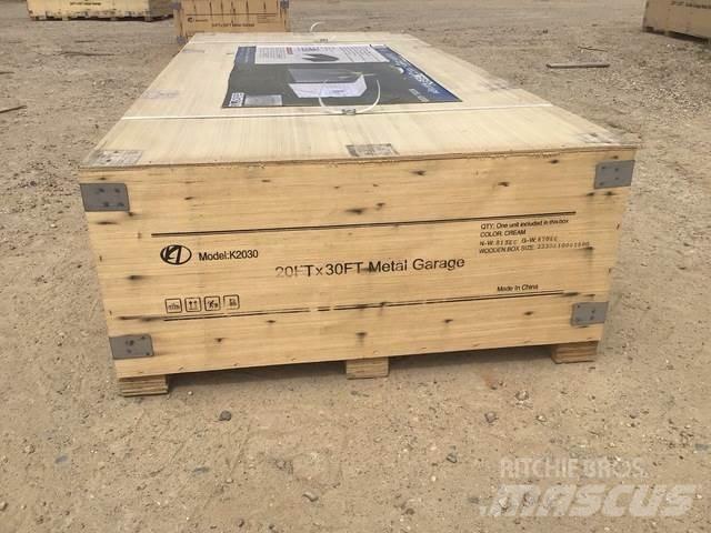 KJ K2030 Bouw - Overige