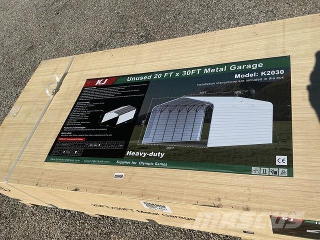 KJ K2030 Bouw - Overige