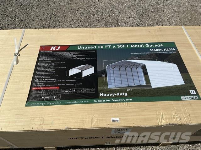 KJ K2030 Bouw - Overige