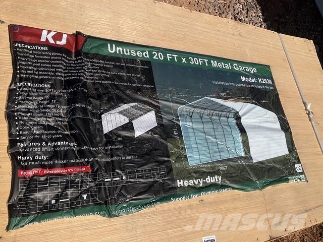 KJ K2030 Bouw - Overige