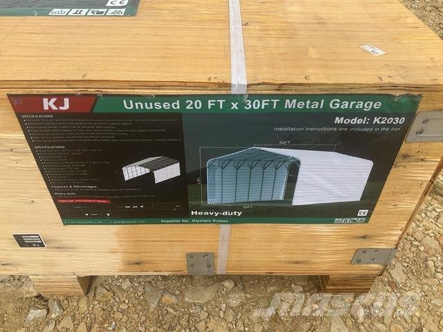 KJ K2030 Bouw - Overige