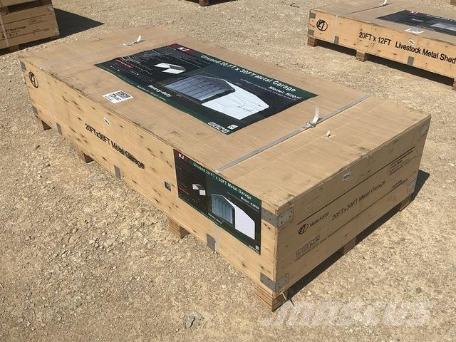 KJ K2030 Bouw - Overige