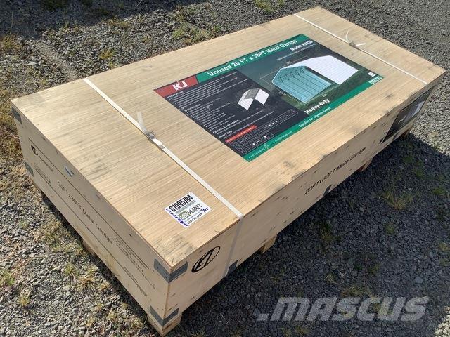 KJ K2030 Bouw - Overige