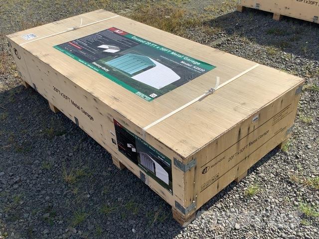 KJ K2030 Bouw - Overige