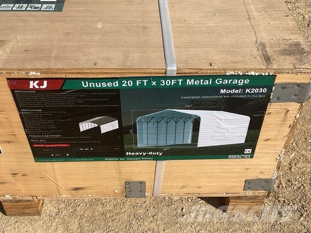 KJ K2030 Bouw - Overige