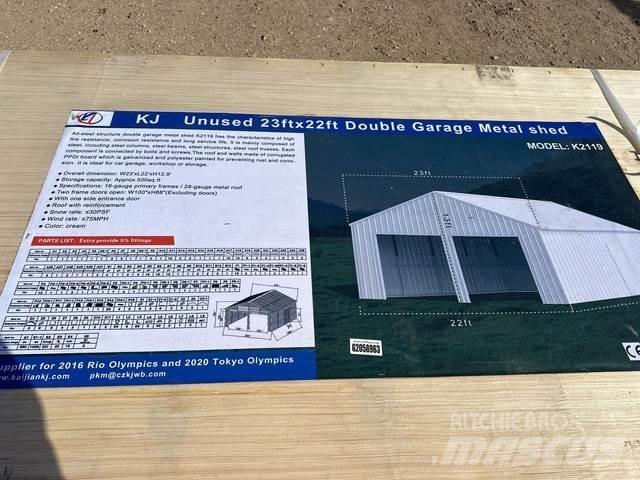 KJ K2119 Bouw - Overige