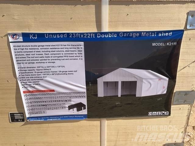 KJ K2119 Bouw - Overige