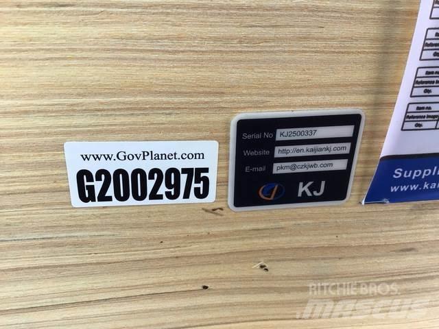 KJ K2119 Bouw - Overige
