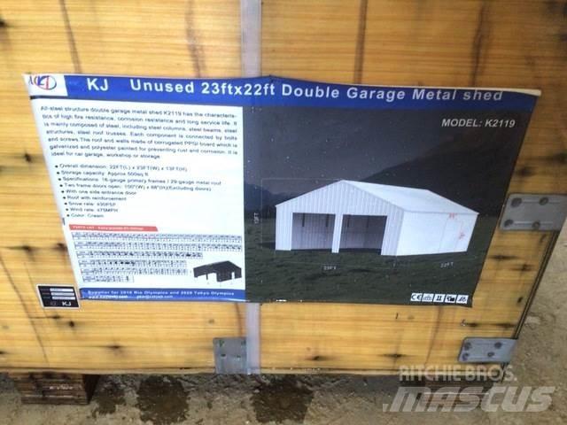 KJ K2119 Bouw - Overige