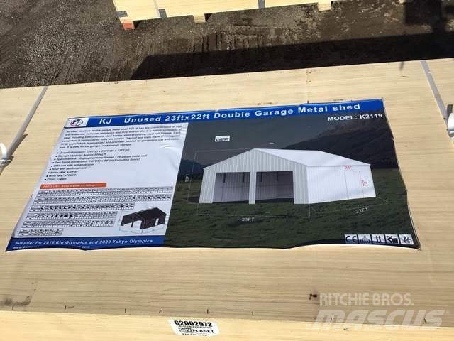 KJ K2119 Bouw - Overige