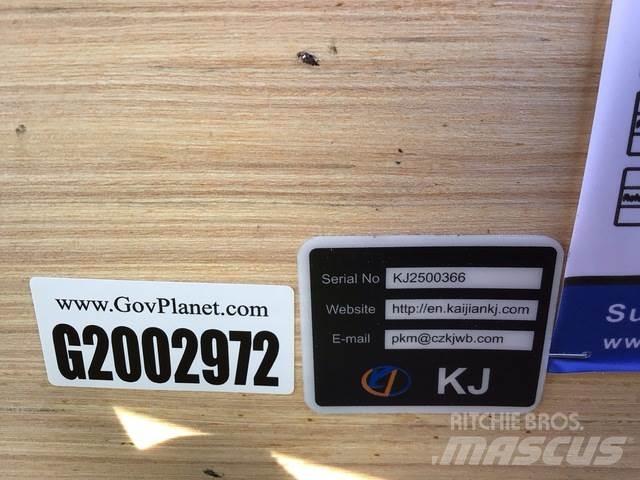 KJ K2119 Bouw - Overige