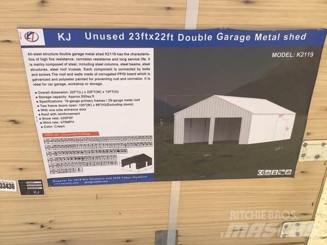 KJ K2119 Bouw - Overige