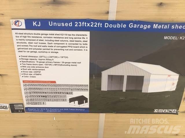 KJ K2119 Bouw - Overige