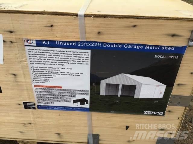 KJ K2119 Bouw - Overige