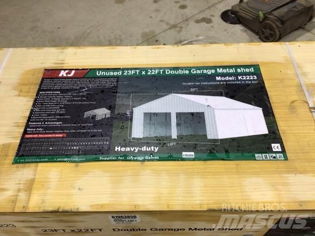 KJ K2223 Stalen constructies