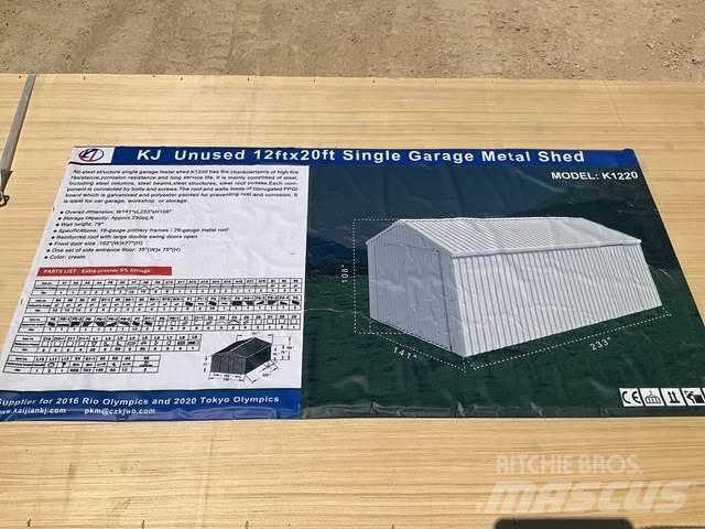 KJ K2223 Stalen constructies