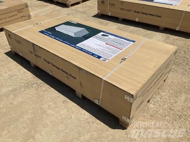 KJ K2223 Stalen constructies
