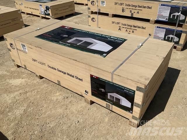 KJ K2223 Stalen constructies