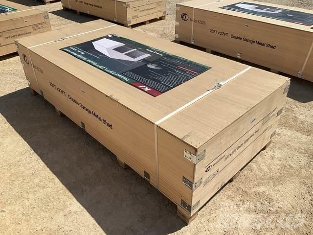 KJ K2223 Stalen constructies