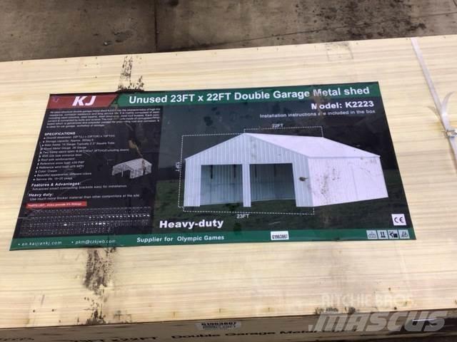 KJ K2223 Stalen constructies