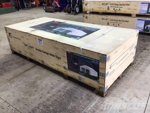 KJ K2223 Stalen constructies