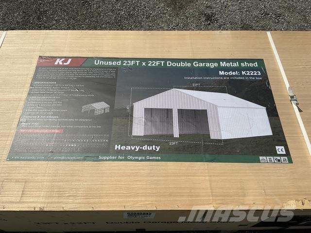 KJ K2223 Stalen constructies