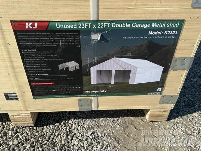 KJ K2223 Stalen constructies
