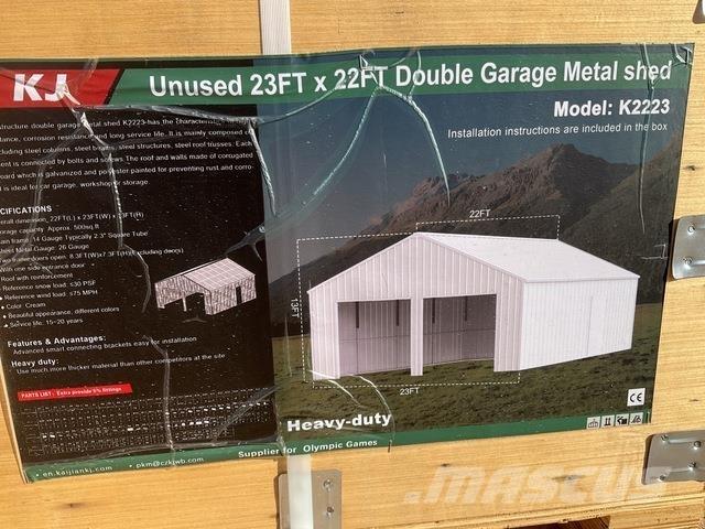 KJ K2223 Stalen constructies