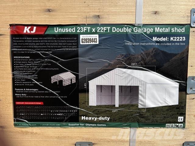 KJ K2223 Stalen constructies