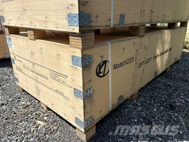 KJ K2223 Stalen constructies