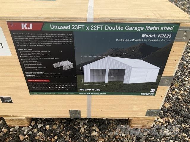 KJ K2223 Stalen constructies