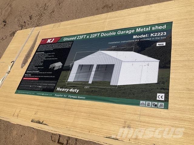 KJ K2223 Stalen constructies